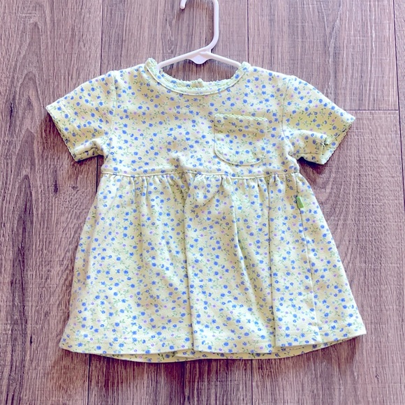 Vintage 80’s McKids Floral Dress Size 12M - Picture 2 of 7